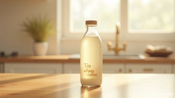 La whey native : qualité nutritionnelle optimale et digestibilité