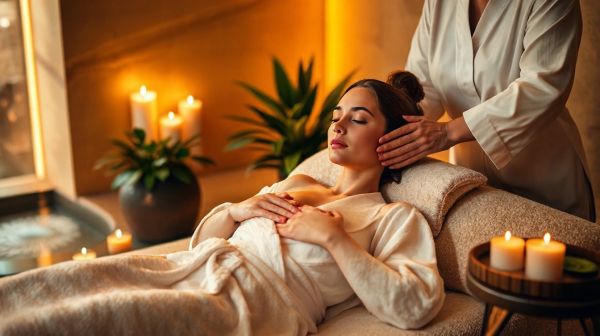 Les bienfaits du massage sensuel pour des instants relaxants
