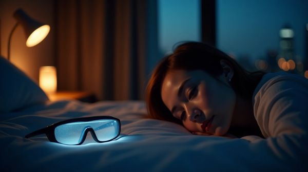 Réduire l'éblouissement : comment des lunettes adaptées transforment vos nuits