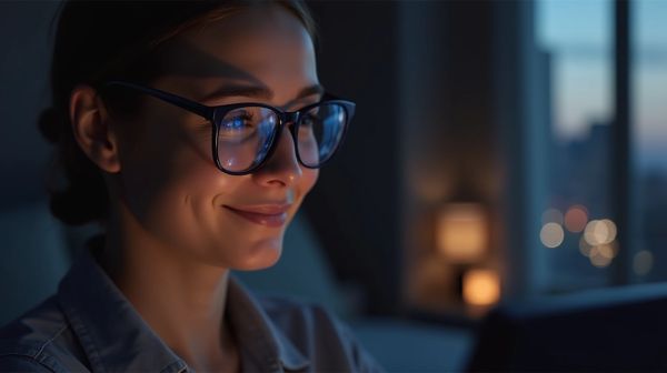 Réduire l'éblouissement : comment des lunettes adaptées transforment vos nuits