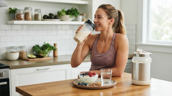 Top avantages de la whey native pour une nutrition saine