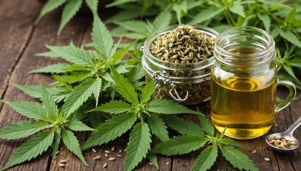 Infusions chanvre bio : bienfaits et saveurs naturelles