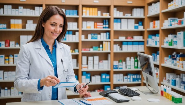 Spécialiste de la vente et de l'achat de pharmacies : votre partenaire fiable