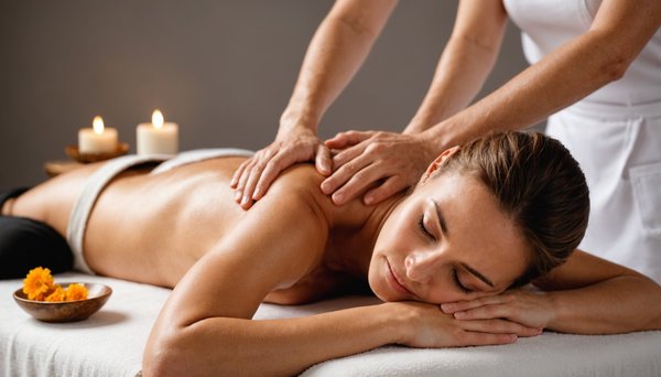 Découvrez les bienfaits du massage bien-être à toulouse