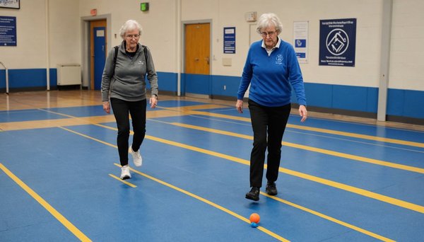 Apprentissage actif pour prévenir efficacement les chutes plain-pied