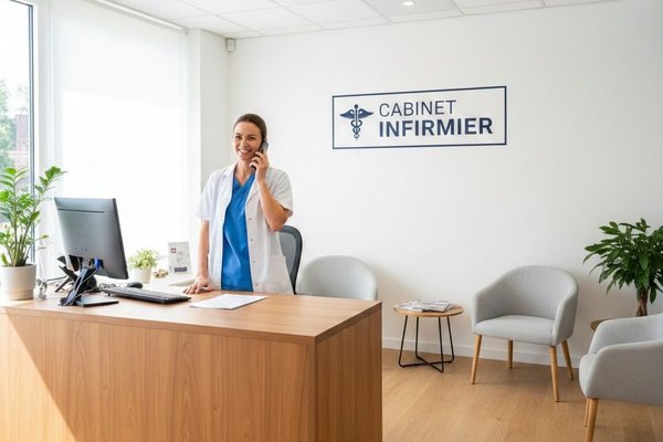 Découvrez comment choisir le cabinet infirmier idéal pour vous