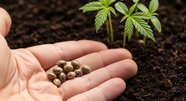 La graine CBD : le choix naturel pour une culture domestique réussie
